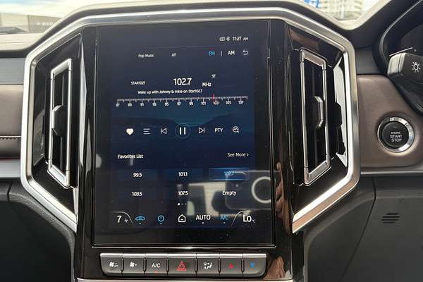 2024 JAC T9 Haven All Wheel Drive