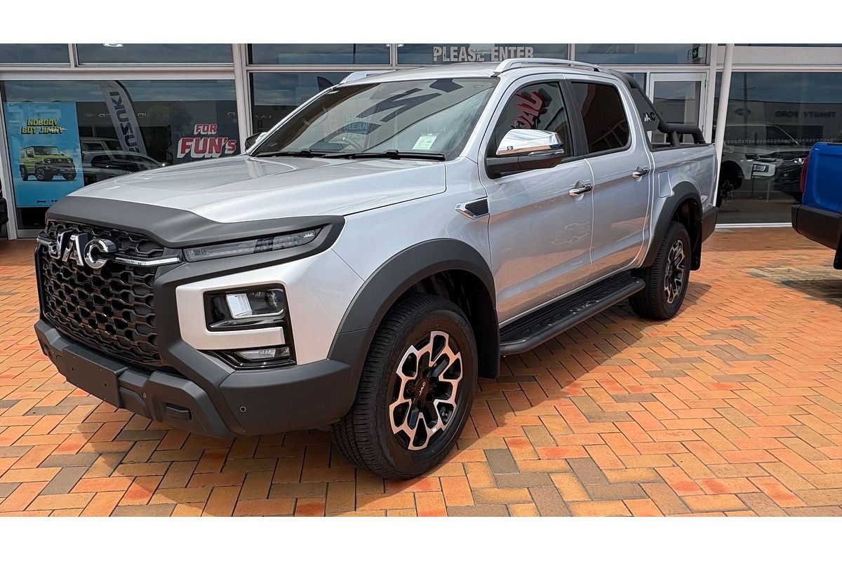 2024 JAC T9 Haven All Wheel Drive