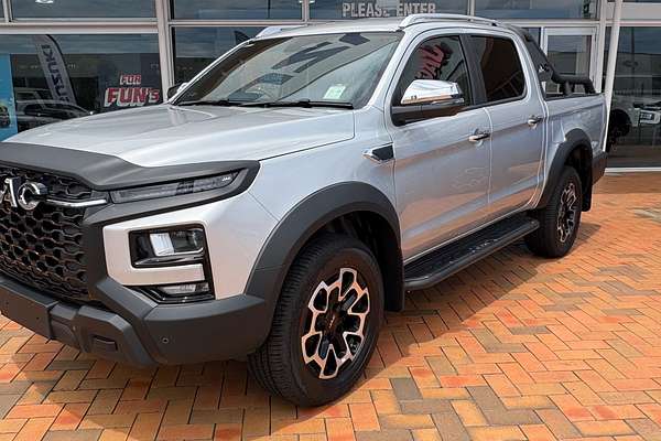 2024 JAC T9 Haven All Wheel Drive
