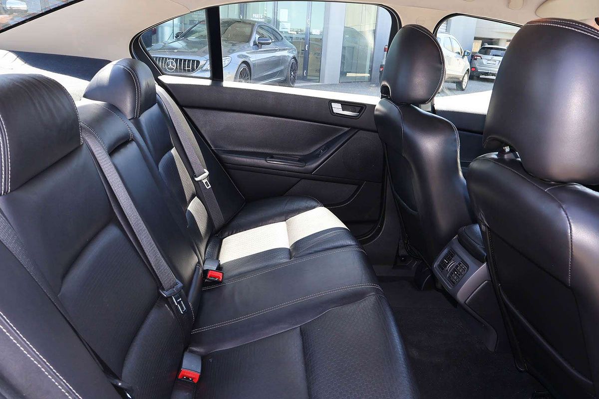 2009 Ford Performance Vehicles GS 302 FG