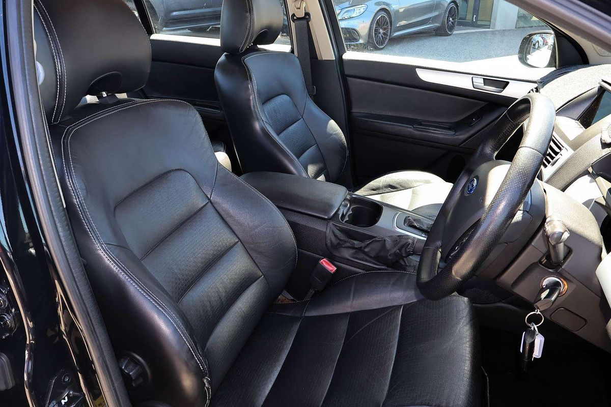 2009 Ford Performance Vehicles GS 302 FG