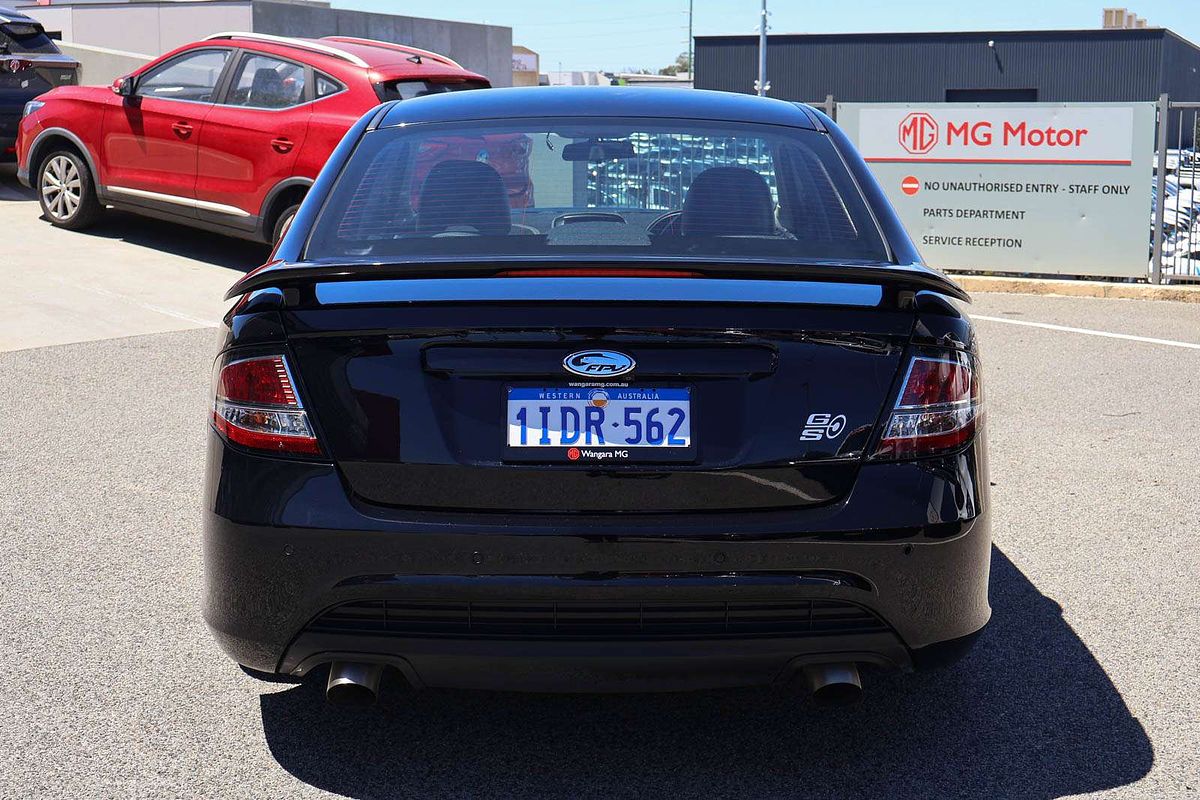 2009 Ford Performance Vehicles GS 302 FG