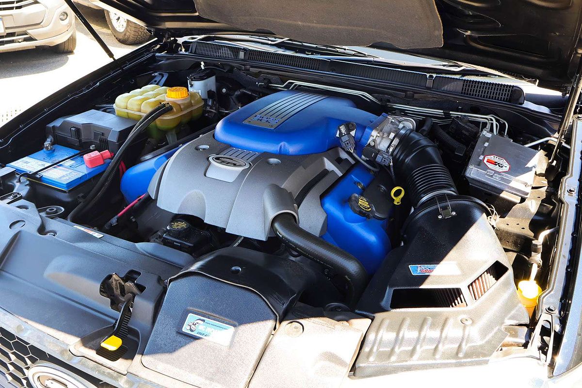 2009 Ford Performance Vehicles GS 302 FG