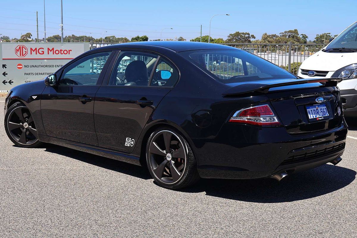 2009 Ford Performance Vehicles GS 302 FG