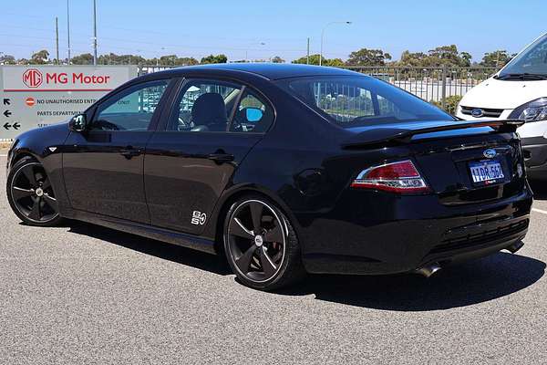 2009 Ford Performance Vehicles GS 302 FG