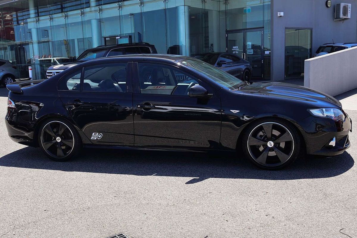 2009 Ford Performance Vehicles GS 302 FG
