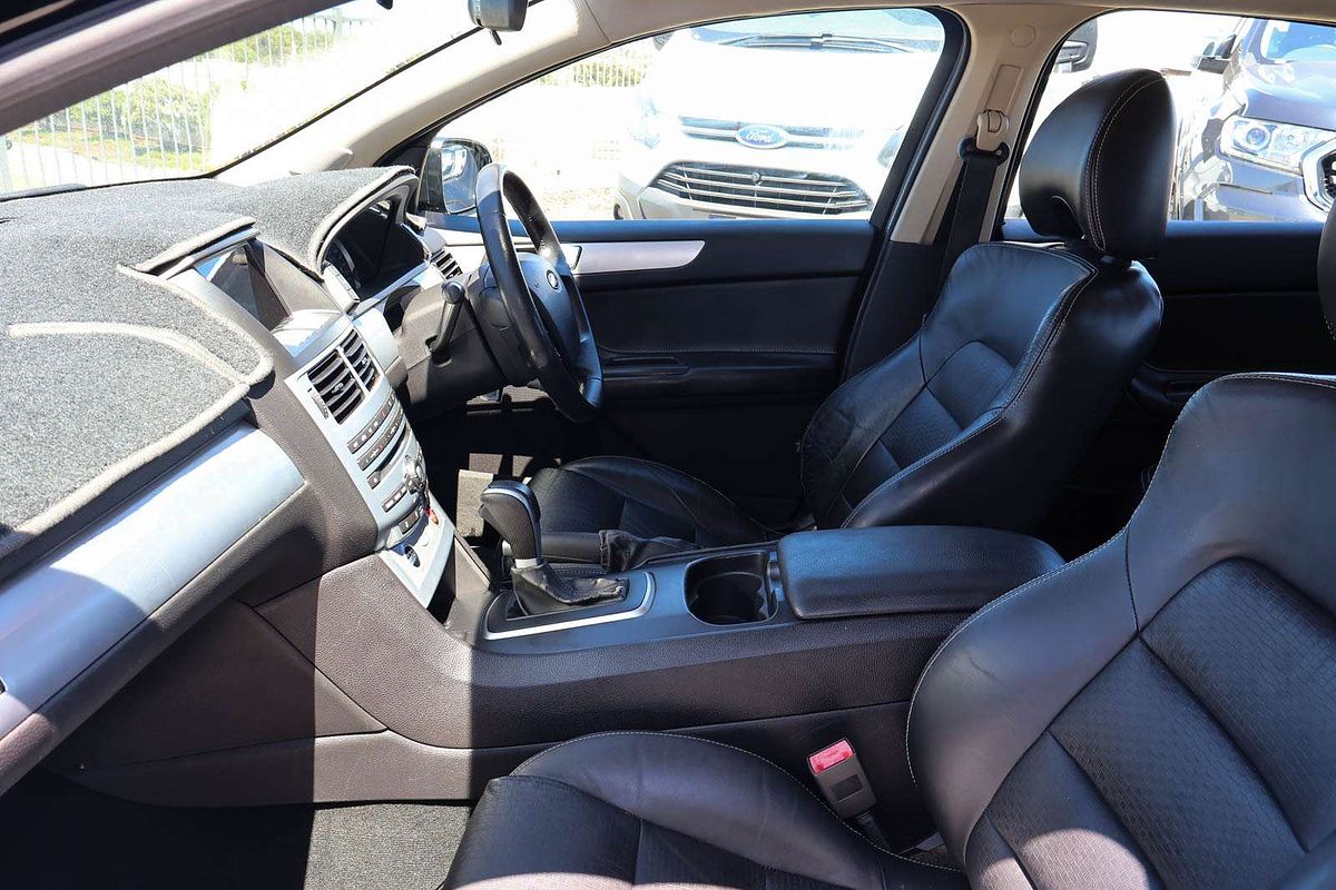 2009 Ford Performance Vehicles GS 302 FG