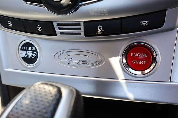 2009 Ford Performance Vehicles GS 302 FG