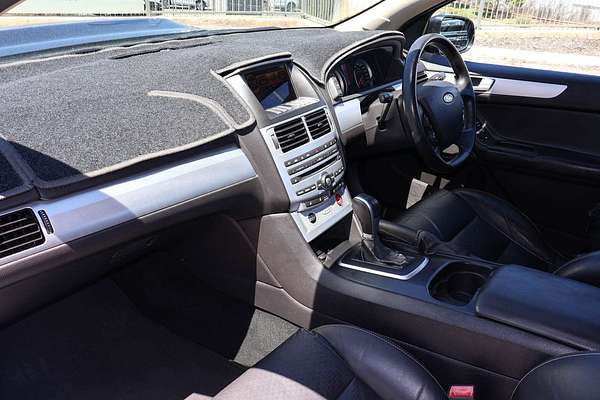 2009 Ford Performance Vehicles GS 302 FG
