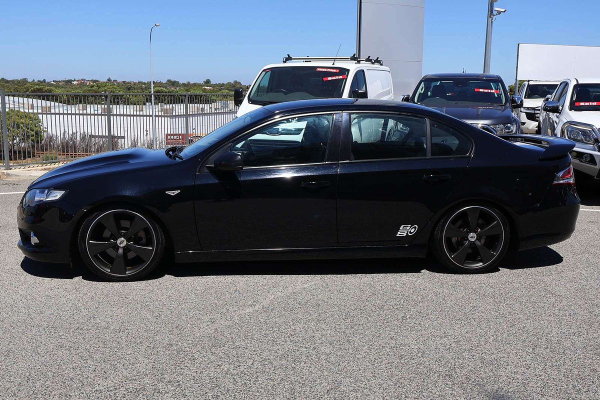 2009 Ford Performance Vehicles GS 302 FG