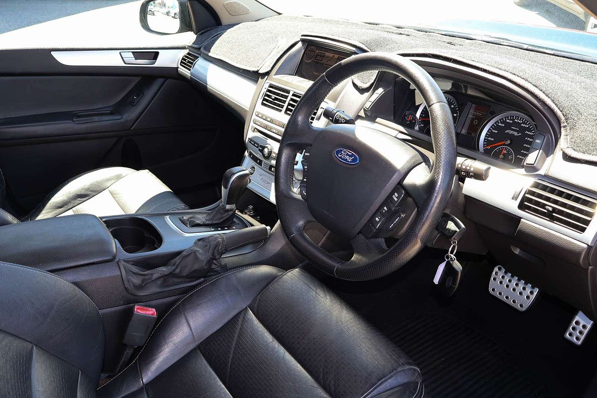 2009 Ford Performance Vehicles GS 302 FG
