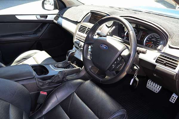 2009 Ford Performance Vehicles GS 302 FG