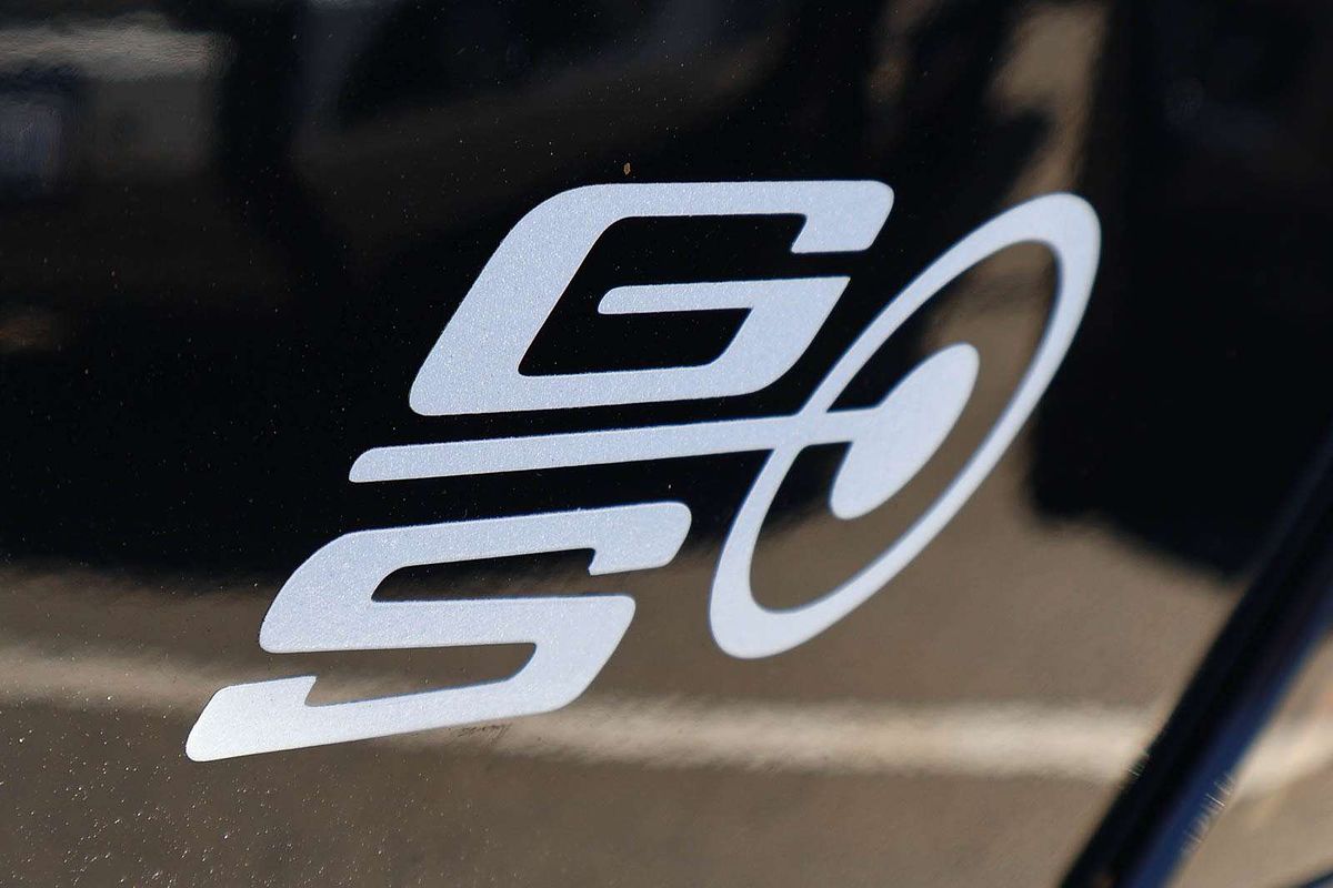 2009 Ford Performance Vehicles GS 302 FG