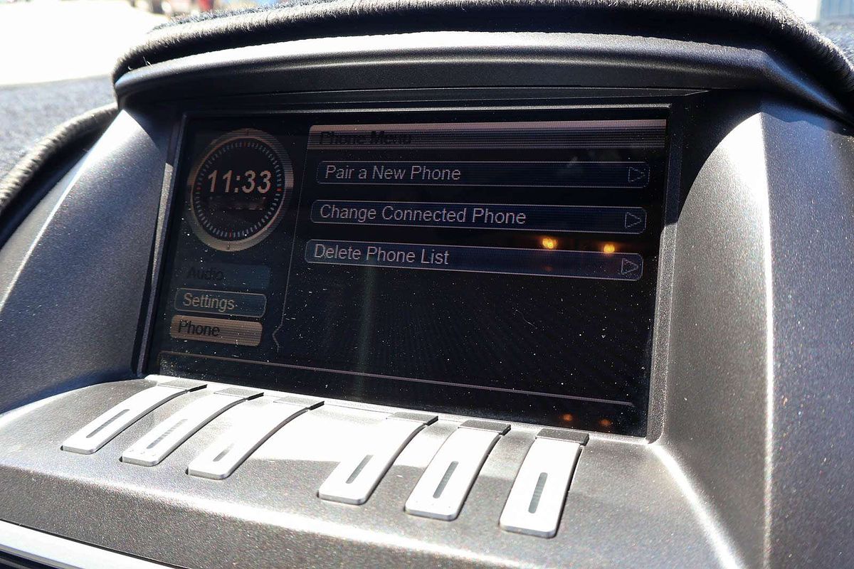 2009 Ford Performance Vehicles GS 302 FG