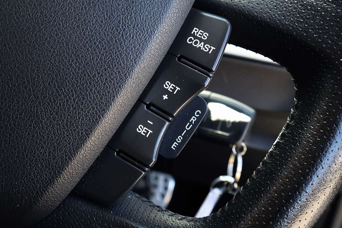 2009 Ford Performance Vehicles GS 302 FG
