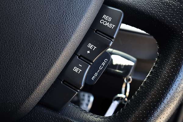 2009 Ford Performance Vehicles GS 302 FG