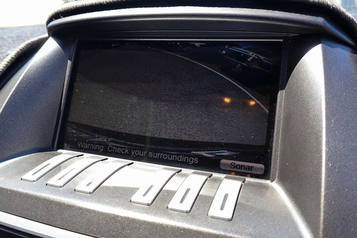 2009 Ford Performance Vehicles GS 302 FG