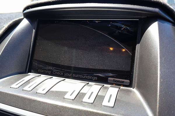 2009 Ford Performance Vehicles GS 302 FG