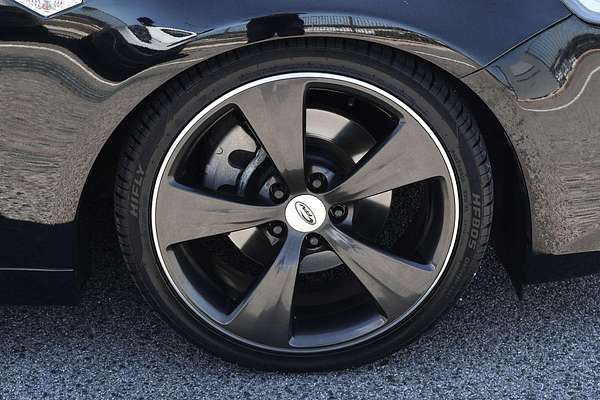 2009 Ford Performance Vehicles GS 302 FG