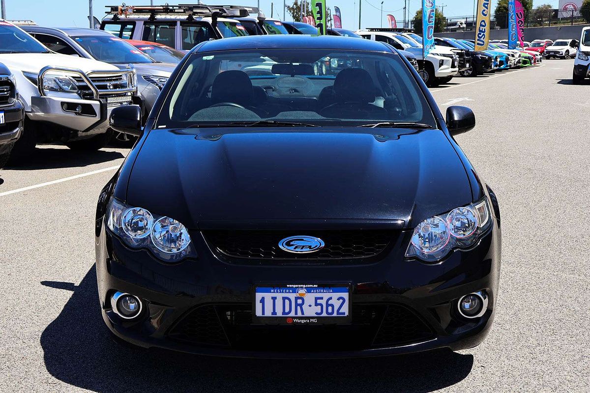 2009 Ford Performance Vehicles GS 302 FG