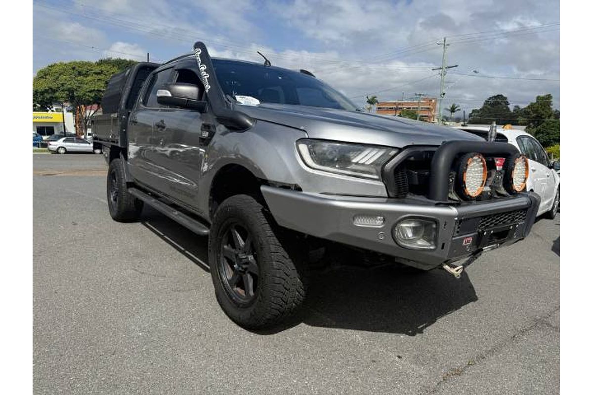 2016 Ford Ranger Wildtrak PX MkII 4X4