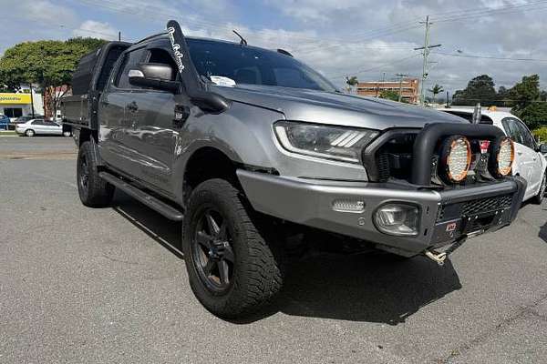 2016 Ford Ranger Wildtrak PX MkII 4X4