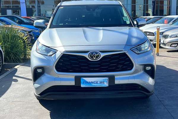 2021 Toyota Kluger GX GSU70R