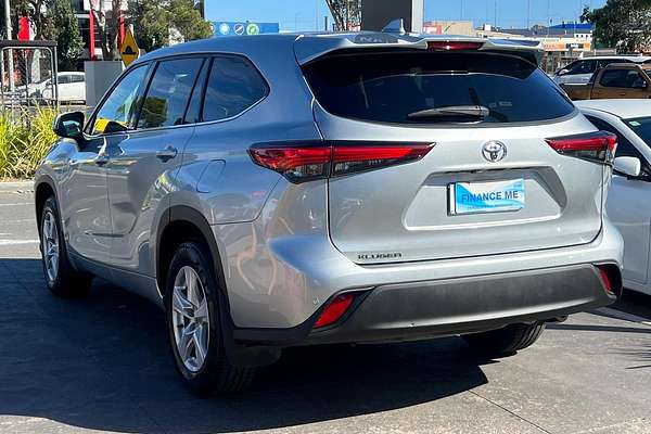 2021 Toyota Kluger GX GSU70R