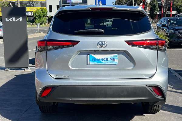 2021 Toyota Kluger GX GSU70R