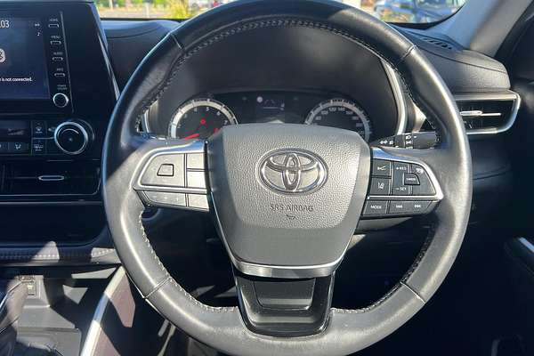 2021 Toyota Kluger GX GSU70R