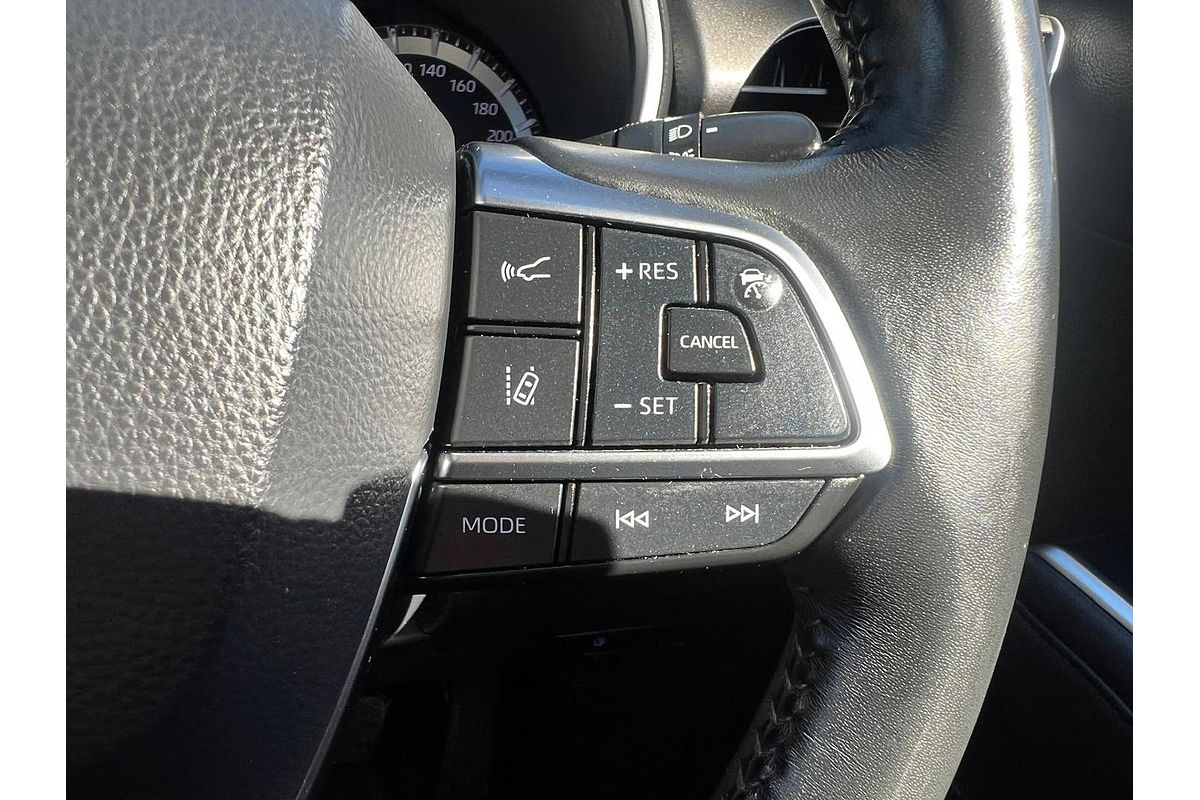 2021 Toyota Kluger GX GSU70R