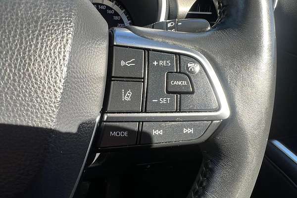 2021 Toyota Kluger GX GSU70R