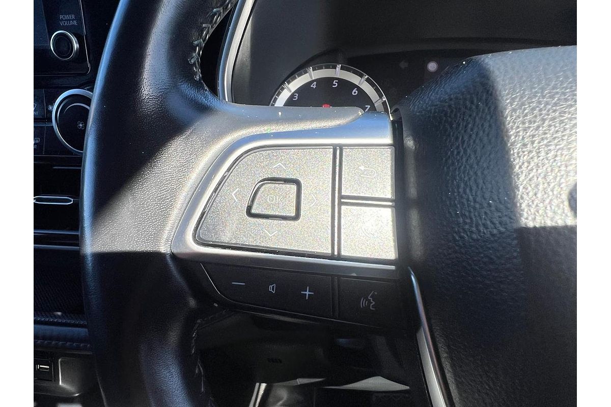 2021 Toyota Kluger GX GSU70R