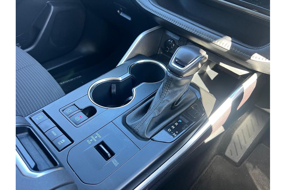 2021 Toyota Kluger GX GSU70R