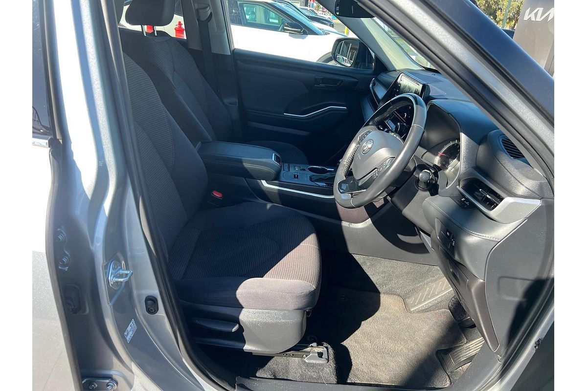 2021 Toyota Kluger GX GSU70R