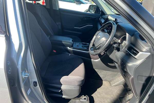 2021 Toyota Kluger GX GSU70R