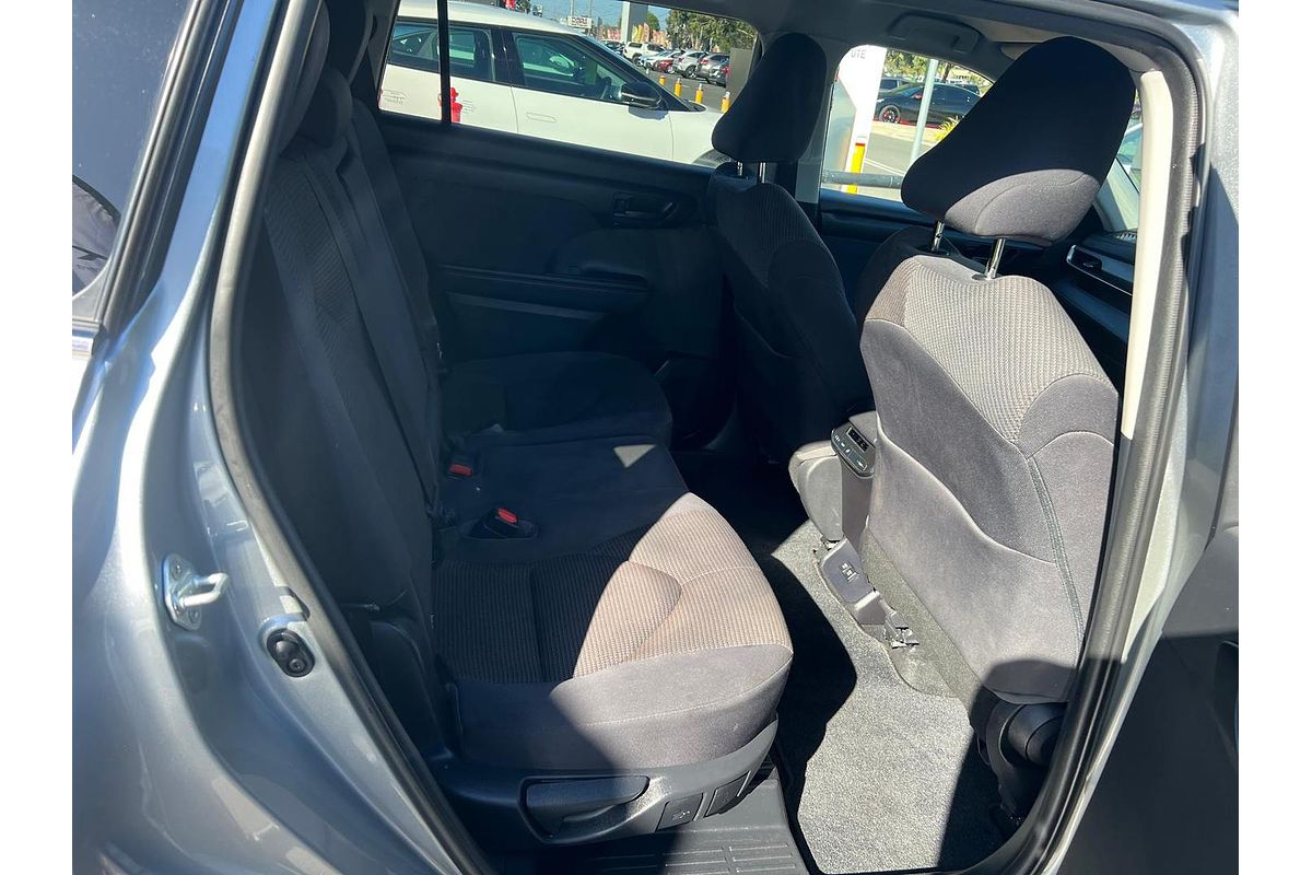 2021 Toyota Kluger GX GSU70R