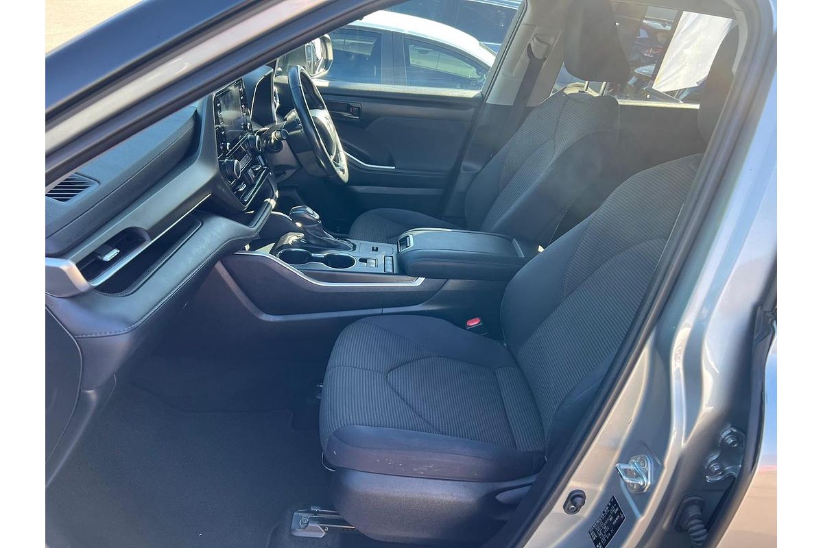2021 Toyota Kluger GX GSU70R