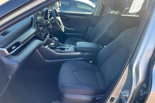 2021 Toyota Kluger GX GSU70R
