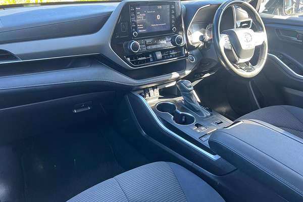 2021 Toyota Kluger GX GSU70R