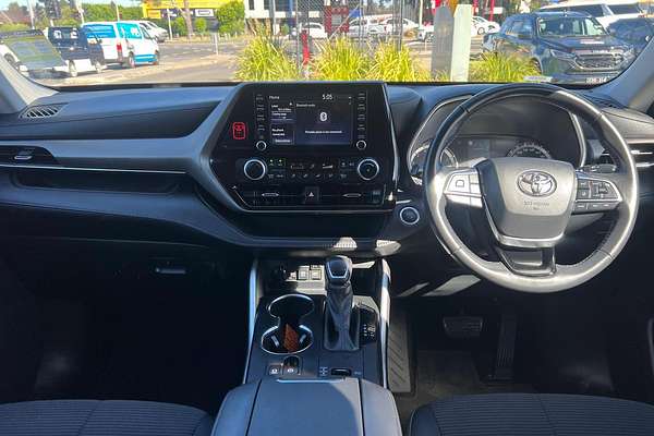 2021 Toyota Kluger GX GSU70R
