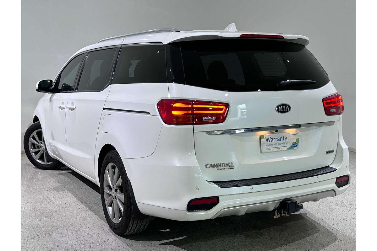 2019 Kia Carnival Platinum YP