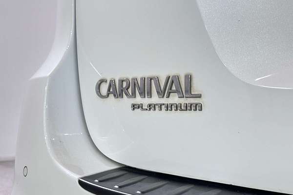 2019 Kia Carnival Platinum YP