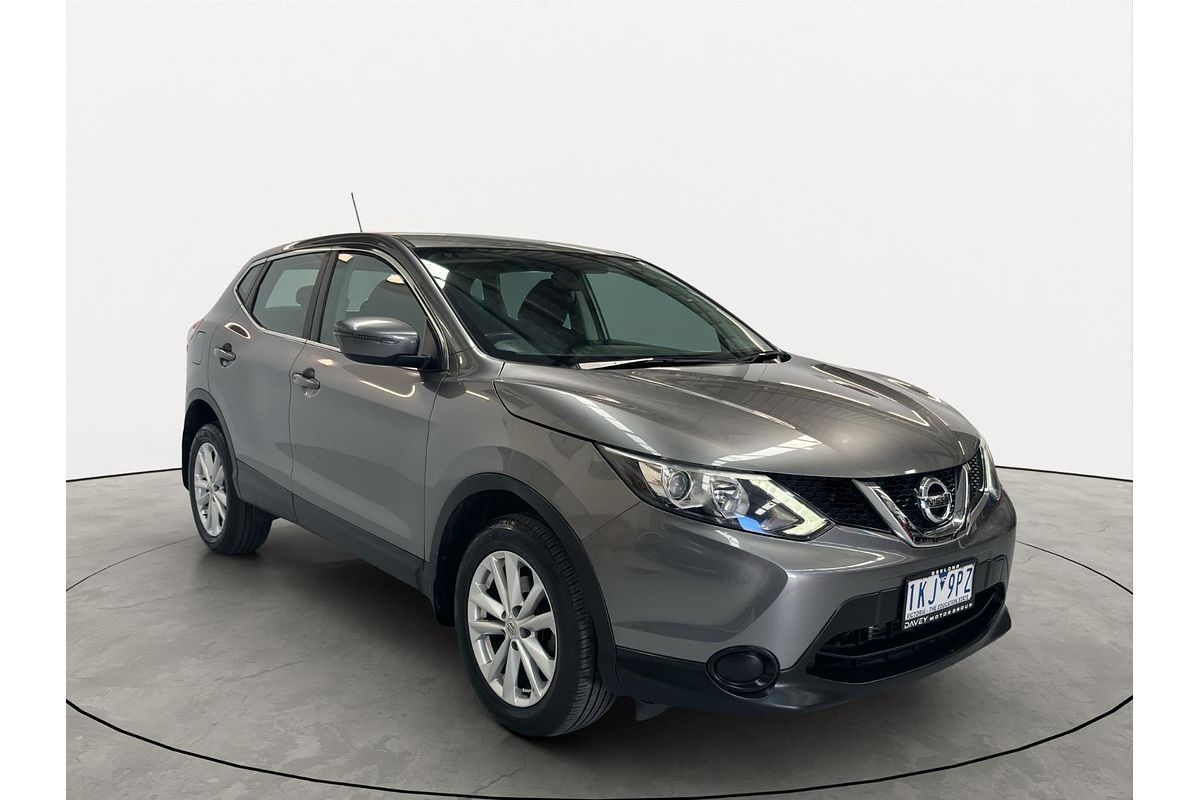 2016 Nissan QASHQAI ST J11