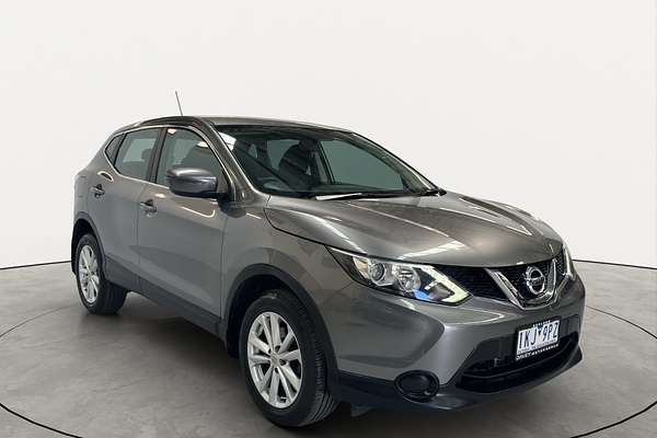 2016 Nissan QASHQAI ST J11
