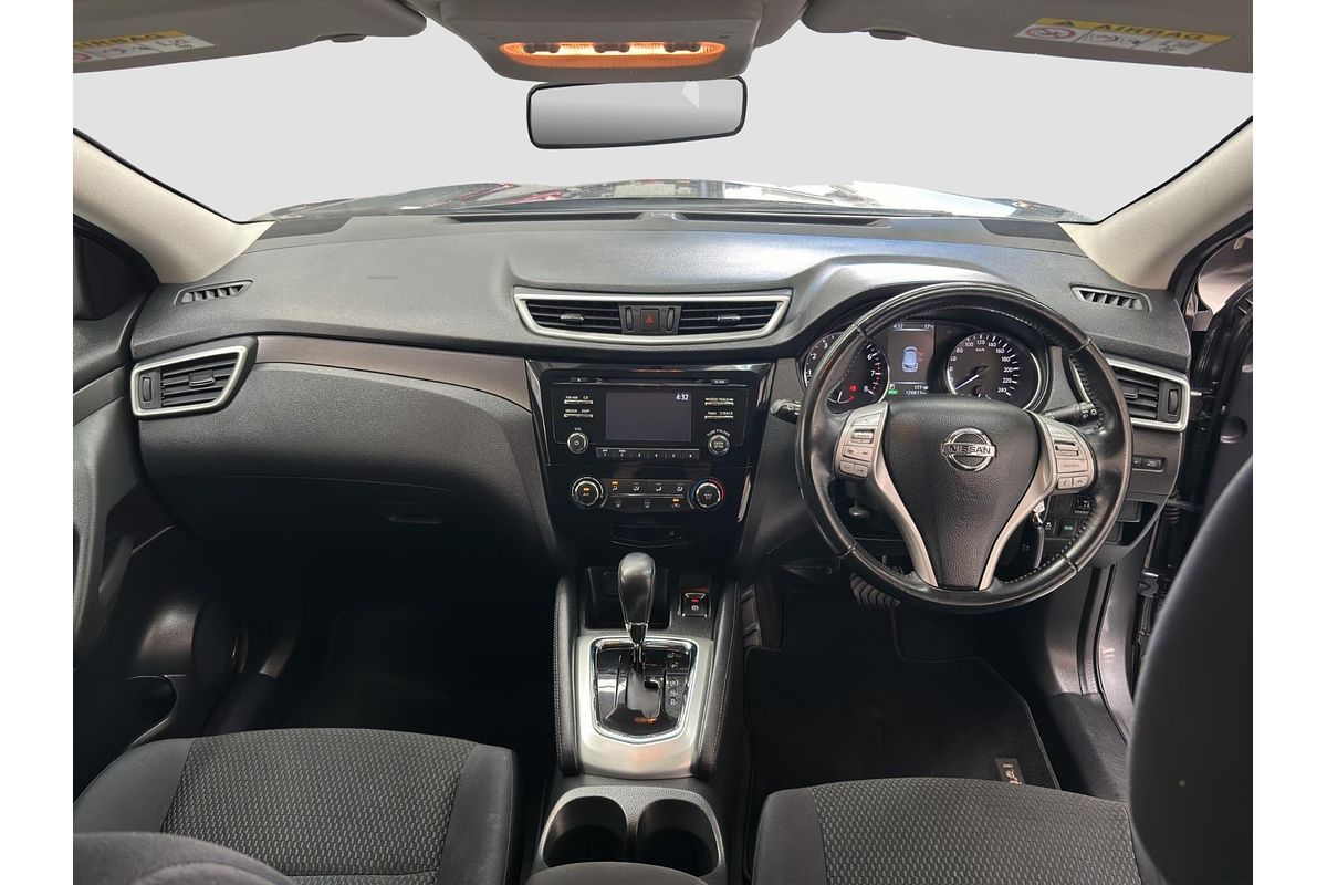 2016 Nissan QASHQAI ST J11