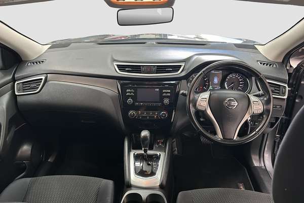 2016 Nissan QASHQAI ST J11