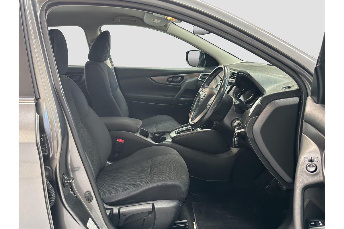2016 Nissan QASHQAI ST J11