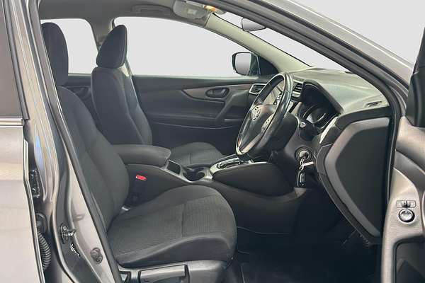 2016 Nissan QASHQAI ST J11