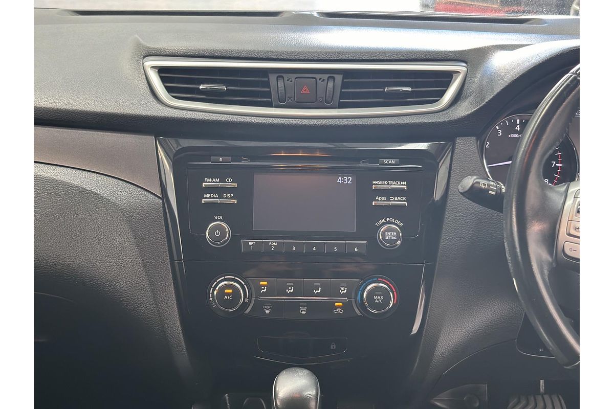 2016 Nissan QASHQAI ST J11